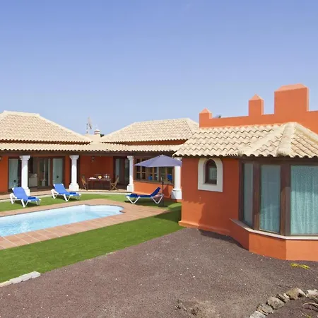 Вилла Villas Brisas Del Mar By Escape Коральео